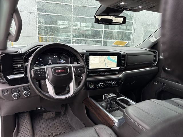 Used 2023 GMC Sierra 1500 SLT w/ SLT Premium Package image 27