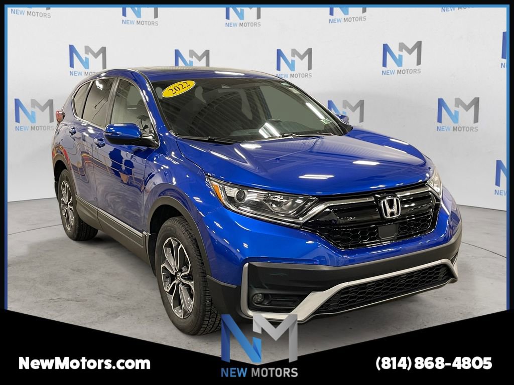 Used 2022 Honda CR-V EX image 7