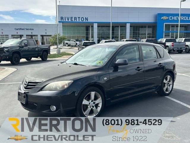 Used 2006 MAZDA MAZDA3 s Grand Touring