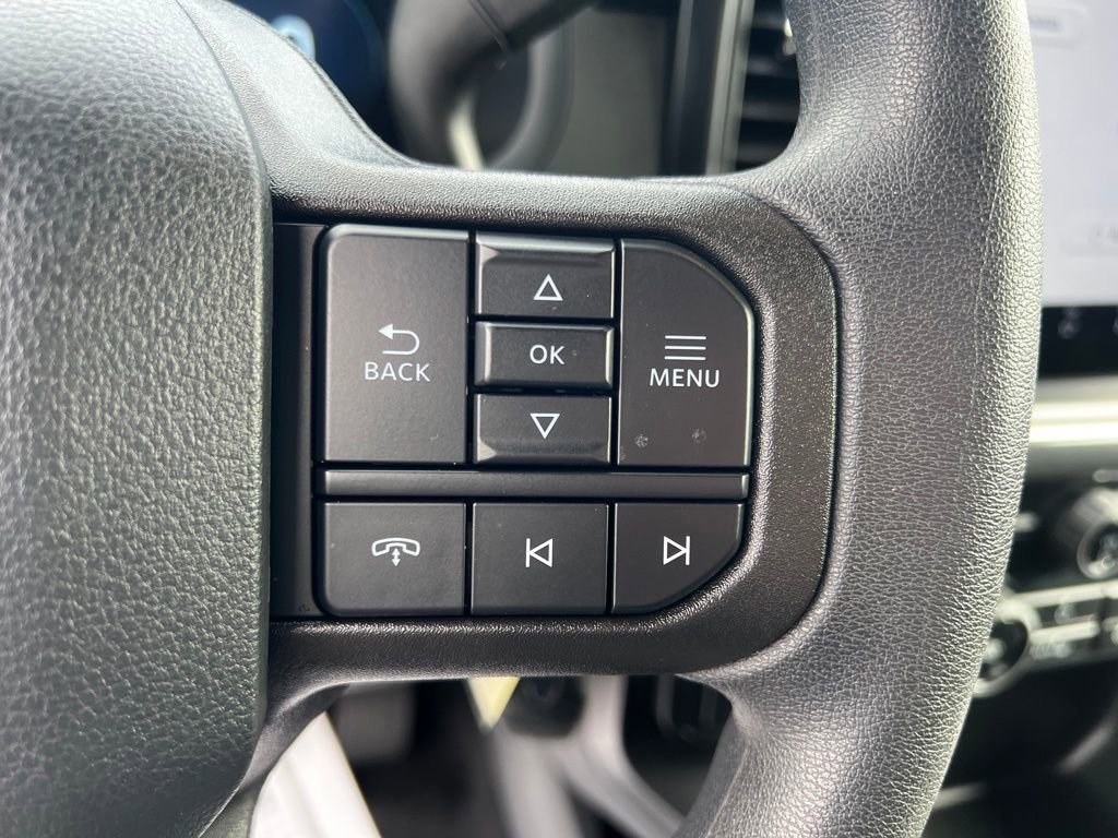 Used 2025 Ford F150 STX w/ STX Black Appearance Package image 10