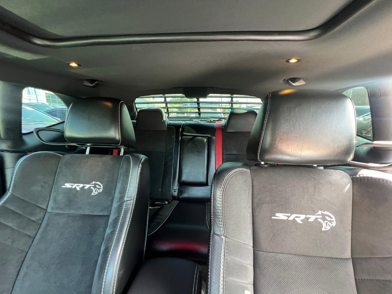 Used 2017 Dodge Challenger SRT Hellcat image 44