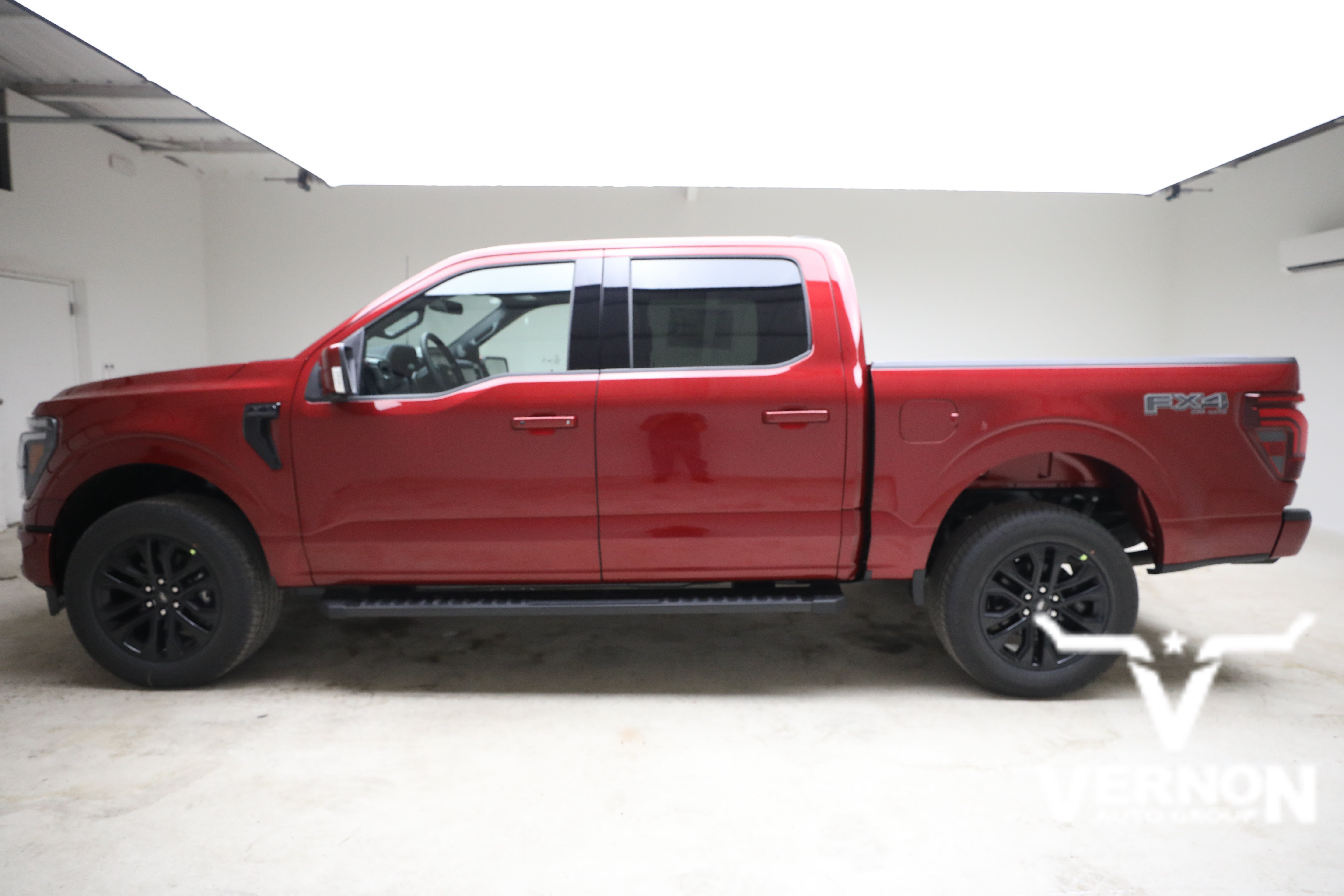 New 2026 Ford F150 Lariat w/ Equipment Group 501A Mid AWD/4WD image 2