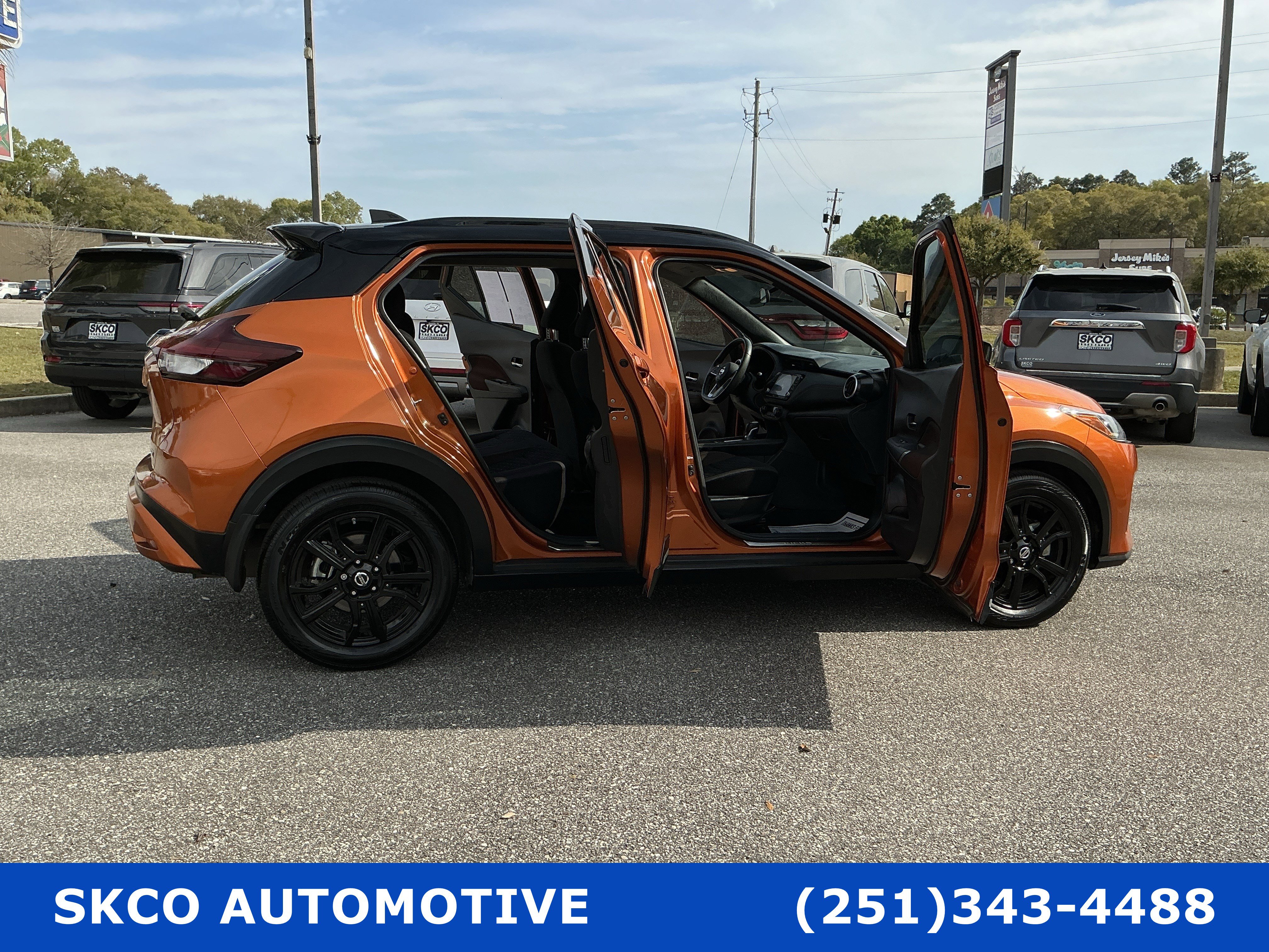 Used 2021 Nissan Kicks SR FWD image 33