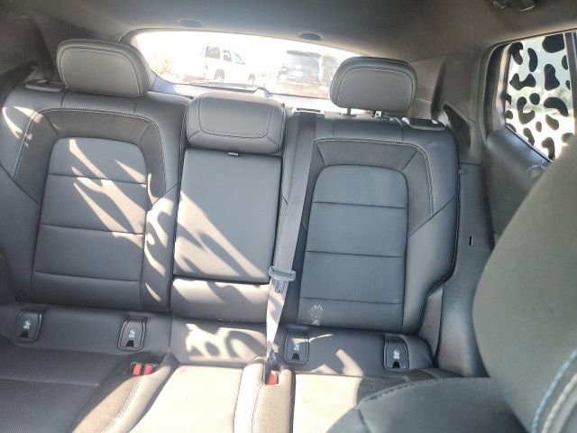 Used 2024 Chevrolet Equinox EV LT w/ Active Safety Package 3 FWD image 11