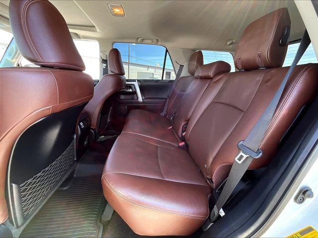 Used 2020 Toyota 4Runner Limited image 15