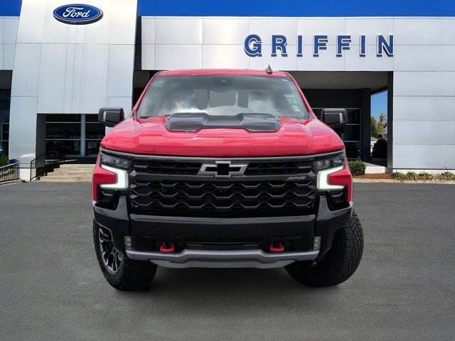 Used 2024 Chevrolet Silverado 1500 ZR2 w/ Technology Package AWD/4WD image 12