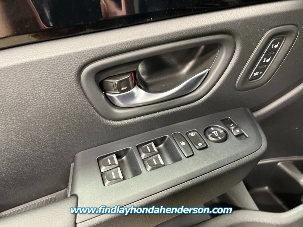 New 2026 Honda Passport RTL image 14