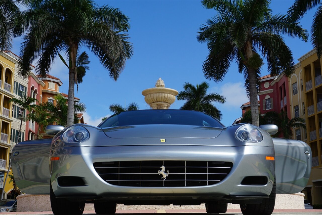 Used 2008 Ferrari 612 Scaglietti RWD image 30