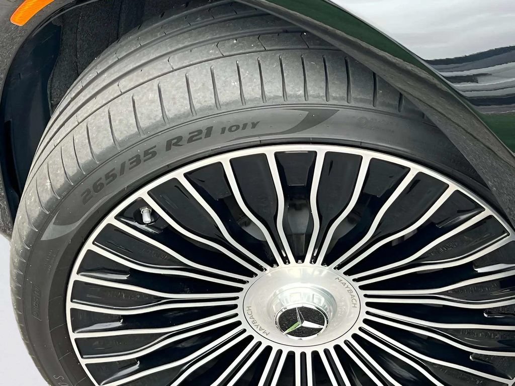Used 2022 Mercedes-Benz Maybach S 580 4MATIC image 44