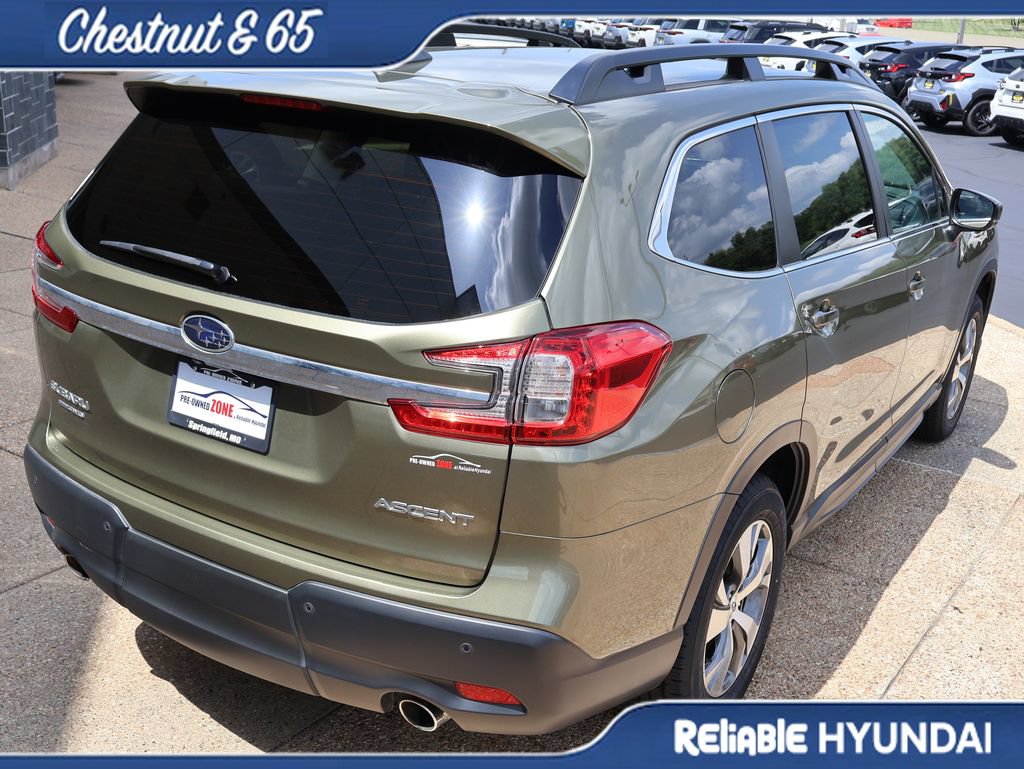 Used 2025 Subaru Ascent Premium AWD/4WD image 6