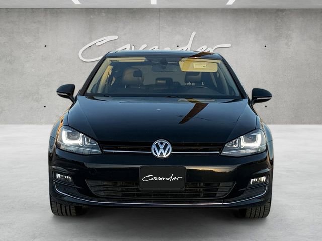 Used 2015 Volkswagen Golf SEL w/ Lighting Package (SEL) image 18
