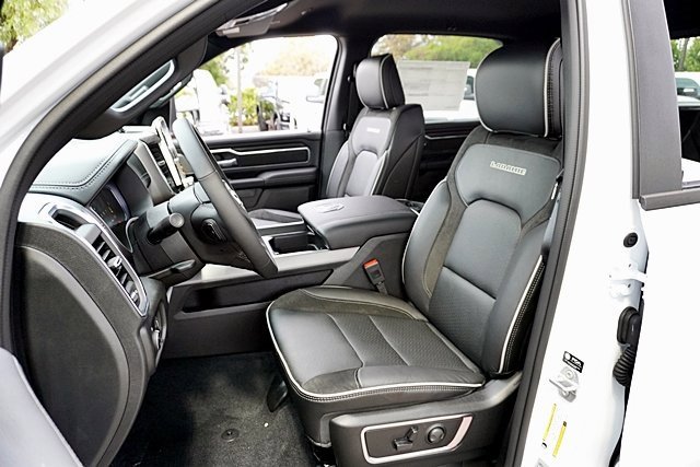 New 2026 RAM 1500 Laramie w/ Night Edition image 21