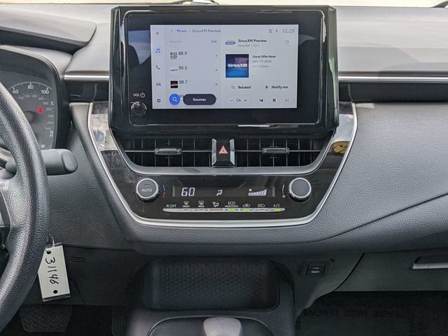 Used 2025 Toyota Corolla LE FWD image 17