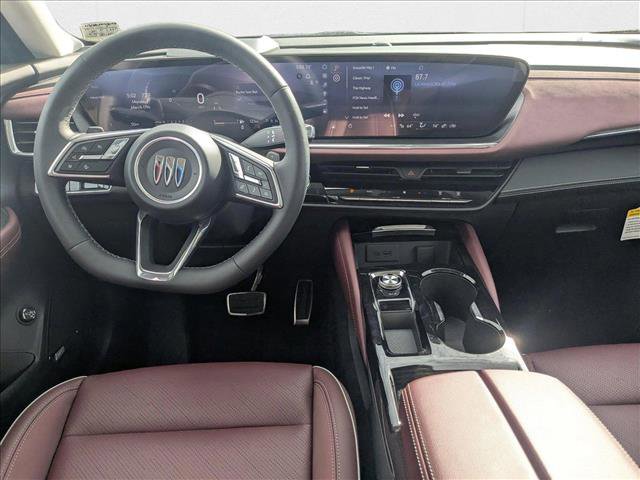 New 2025 Buick Envision Sport Touring image 16