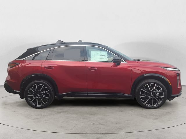 New 2027 INFINITI QX65 Autograph w/ Tow Package AWD/4WD image 4