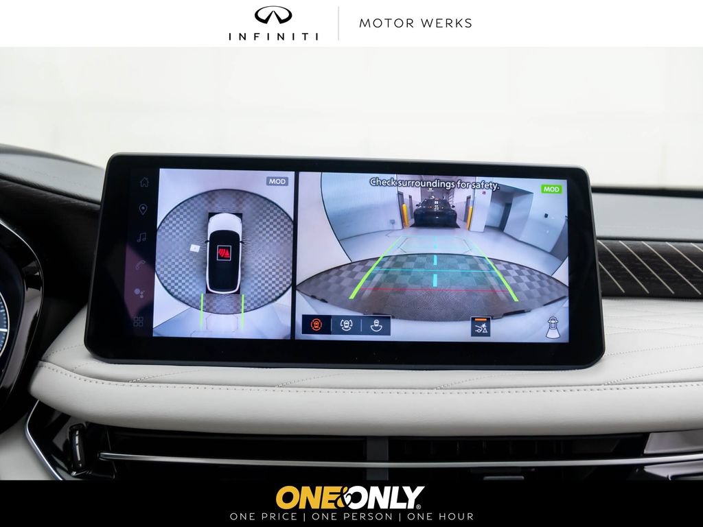 New 2027 INFINITI QX60 Autograph w/ Dark Cargo Package AWD/4WD image 27