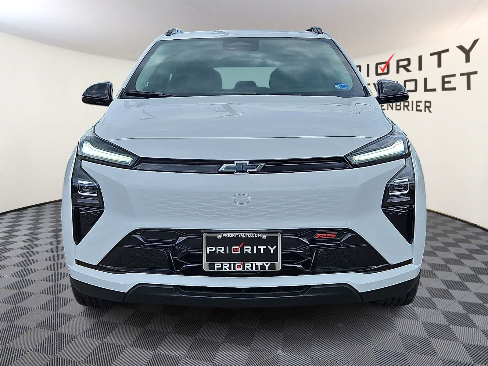 New 2027 Chevrolet Bolt RS FWD image 2