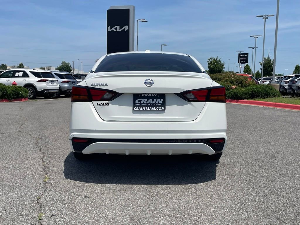 Used 2020 Nissan Altima 2.5 S FWD image 7