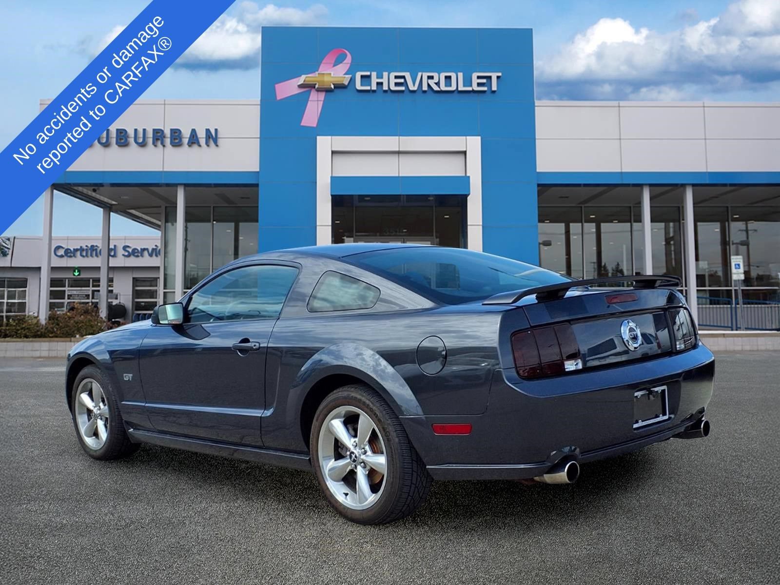 Used 2007 Ford Mustang GT Premium RWD image 7