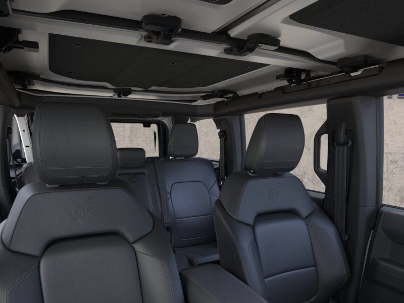 New 2026 Ford Bronco Badlands AWD/4WD image 12
