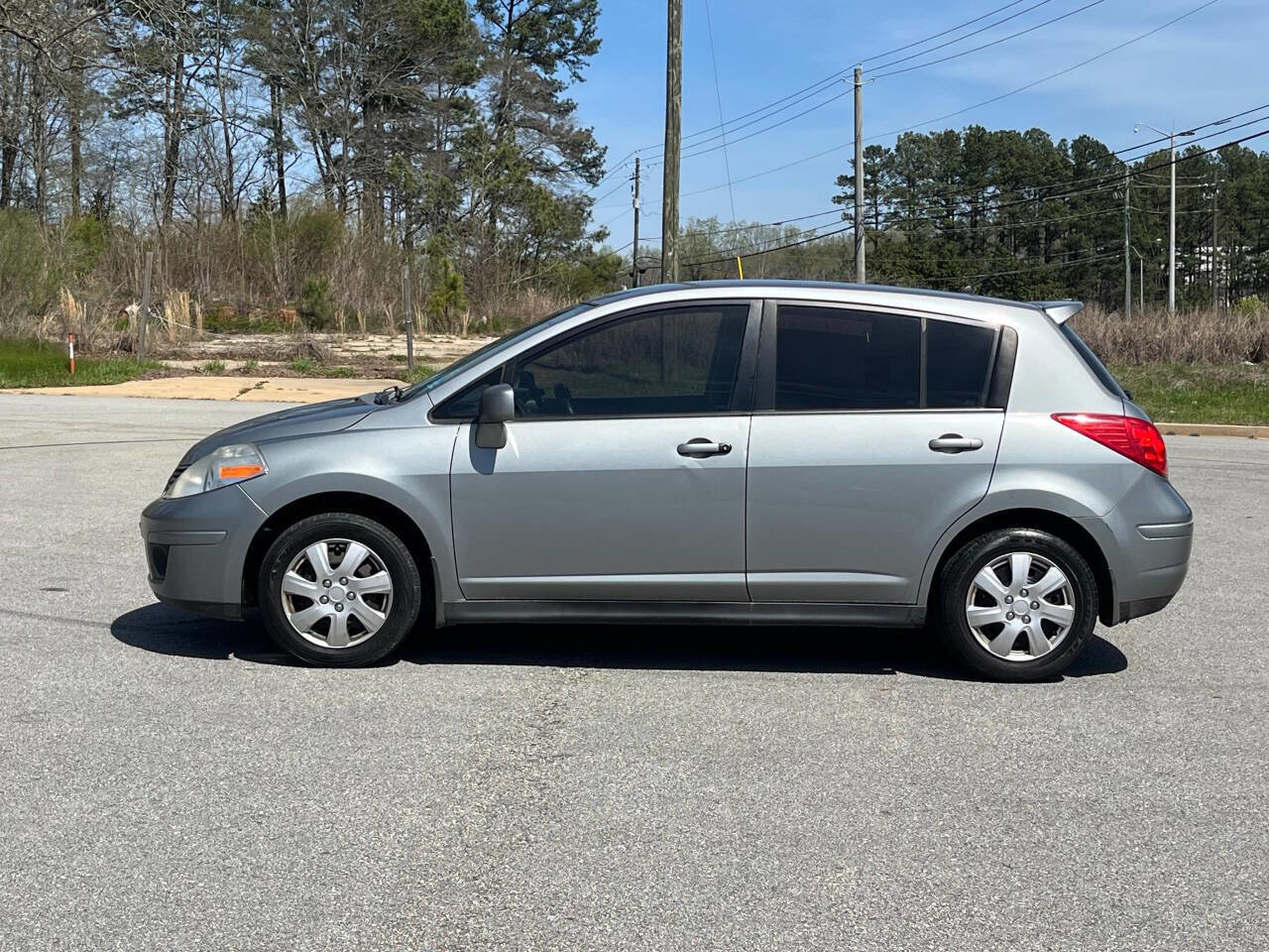 Used 2008 Nissan Versa 1.8 S w/ PWR Pkg image 5