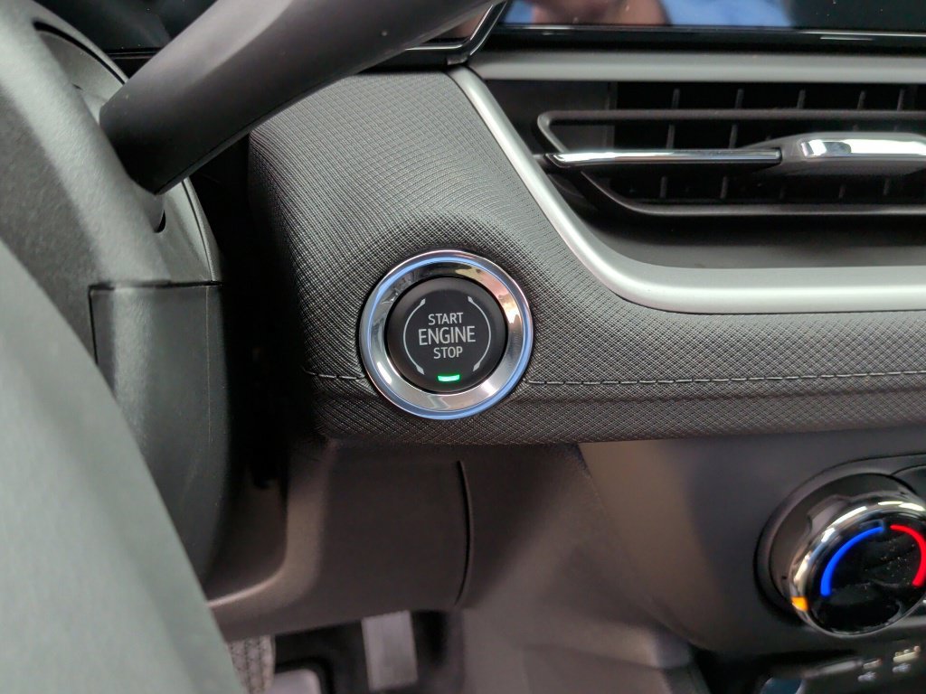 New 2026 Chevrolet TrailBlazer LS w/ LS Convenience Package FWD image 22
