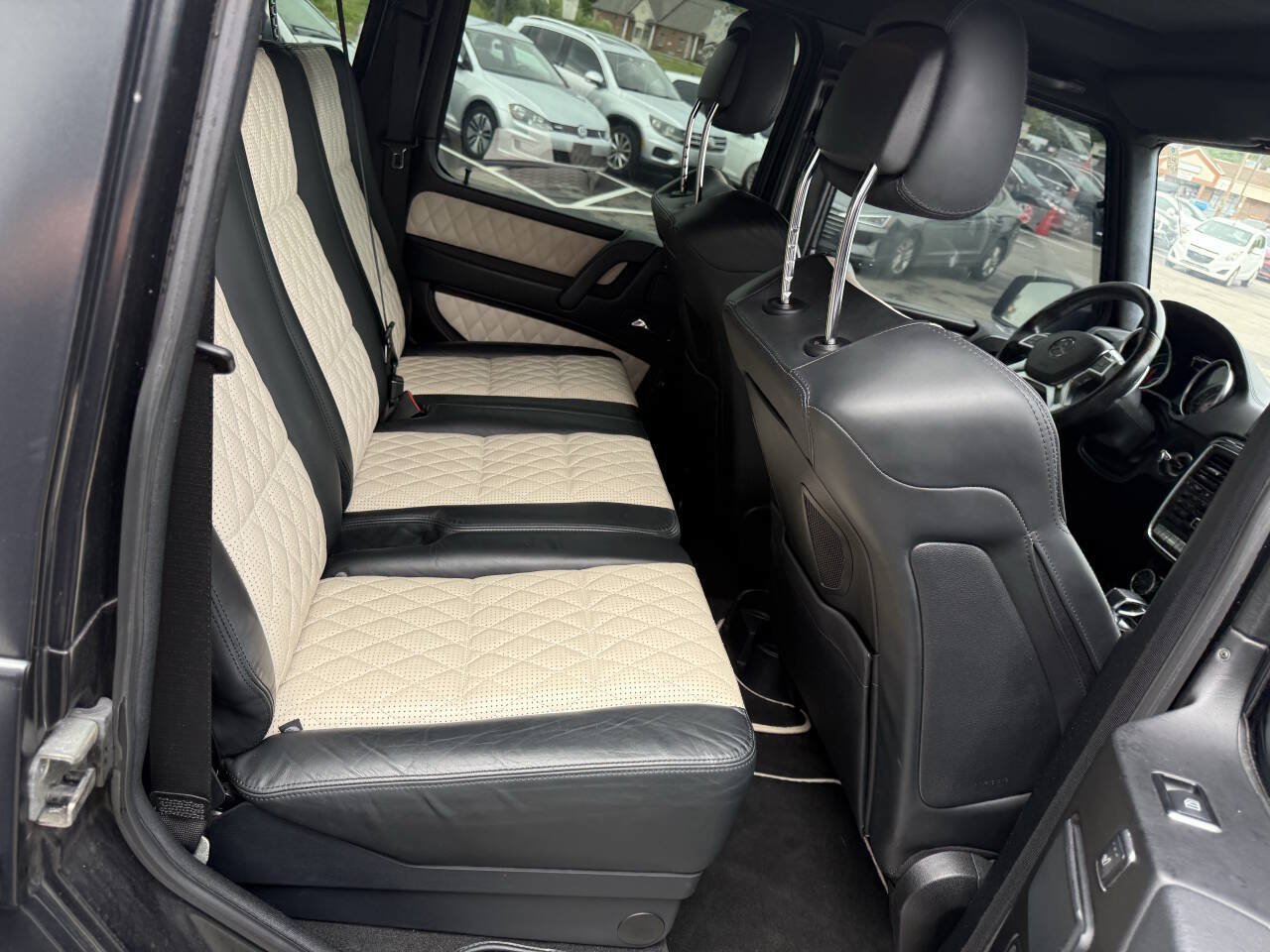 Used 2016 Mercedes-Benz G 63 AMG 4MATIC image 16