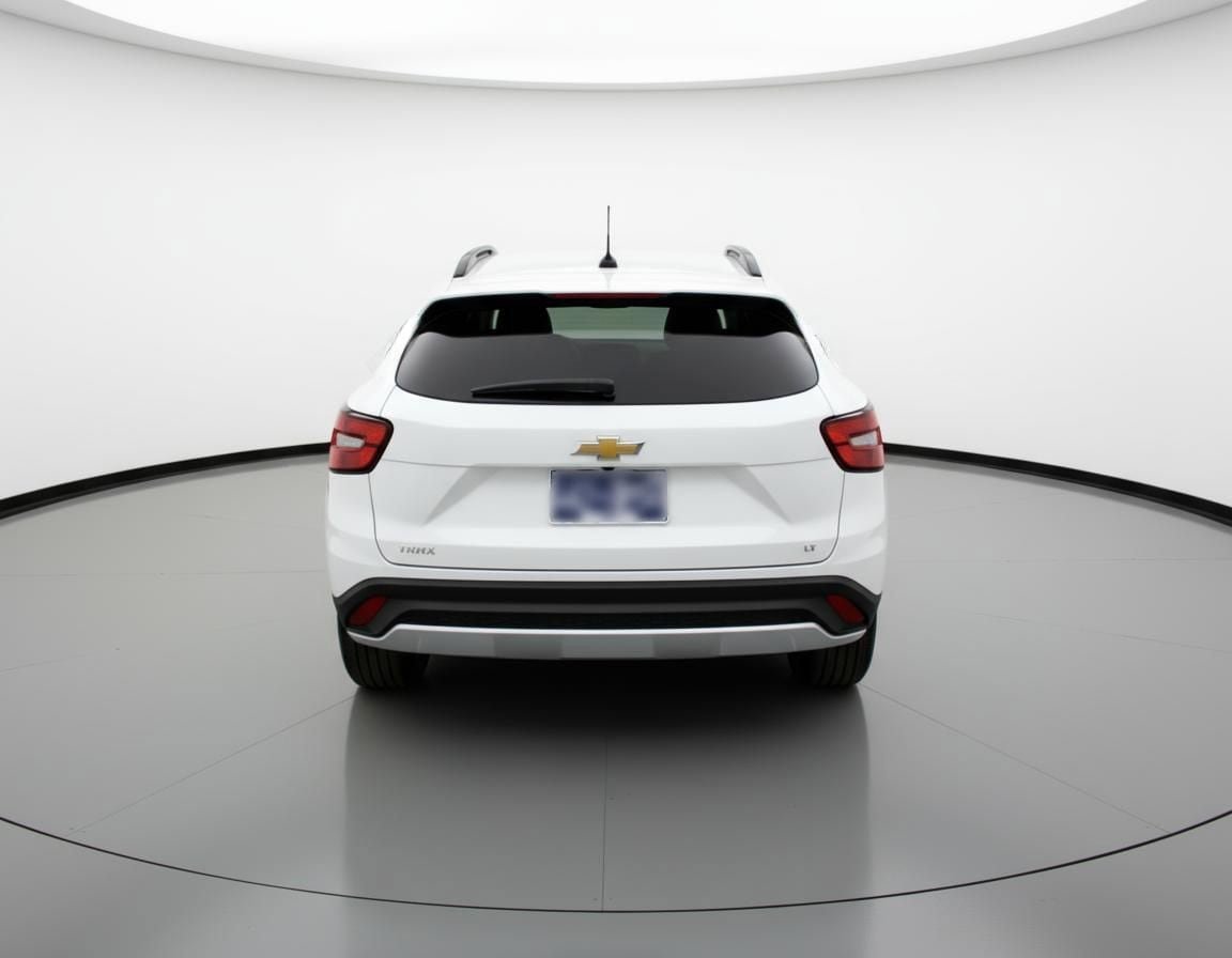 Used 2025 Chevrolet Trax LT FWD image 6