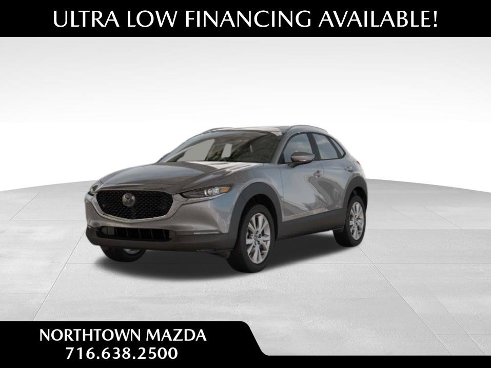 New 2026 MAZDA CX-30 AWD 2.5 S image 1