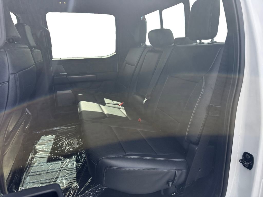 New 2025 Ford F150 Lariat w/ Equipment Group 501A Mid image 16