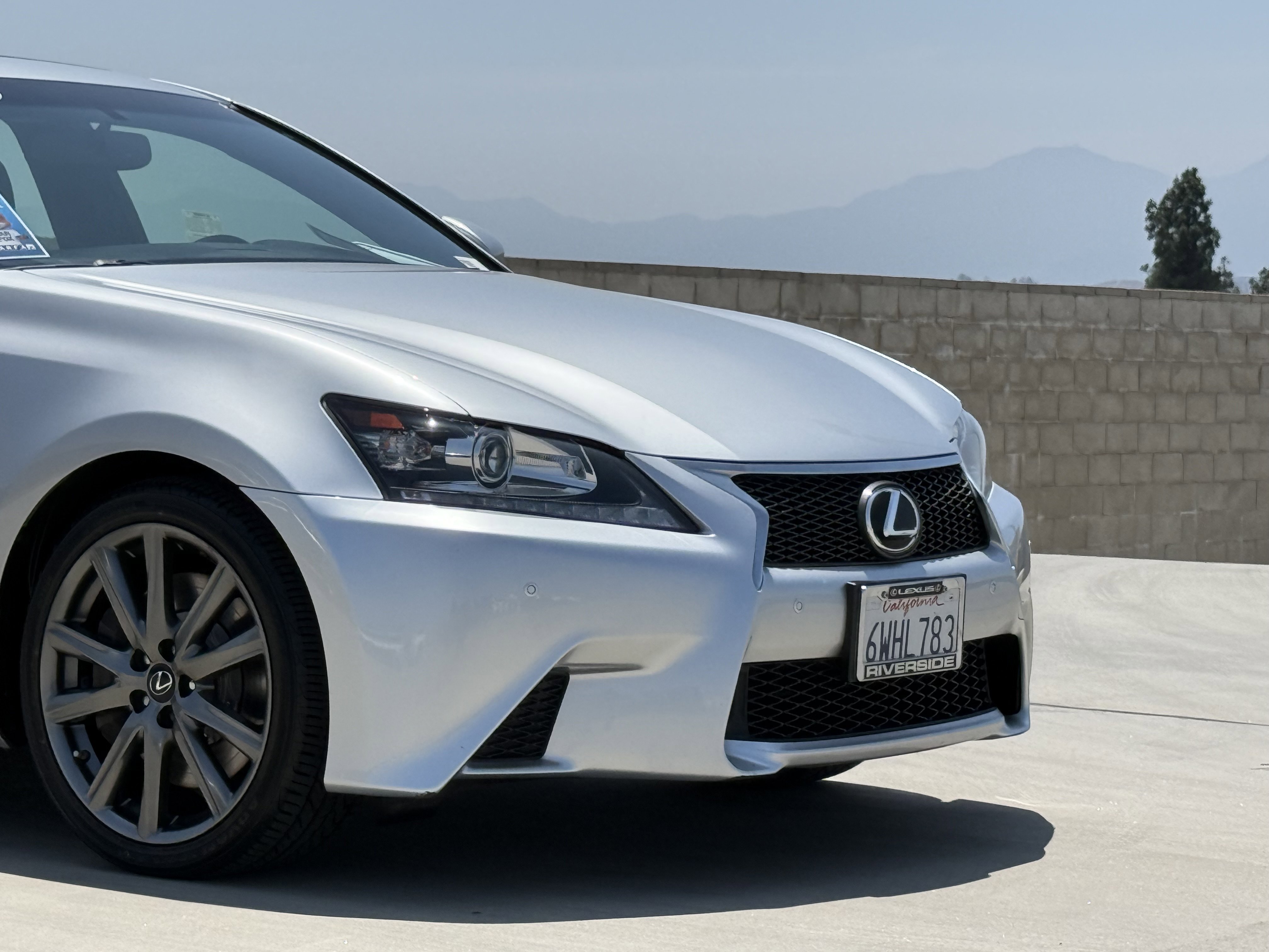 Used 2013 Lexus GS 350 w/ F Sport Pkg RWD image 3
