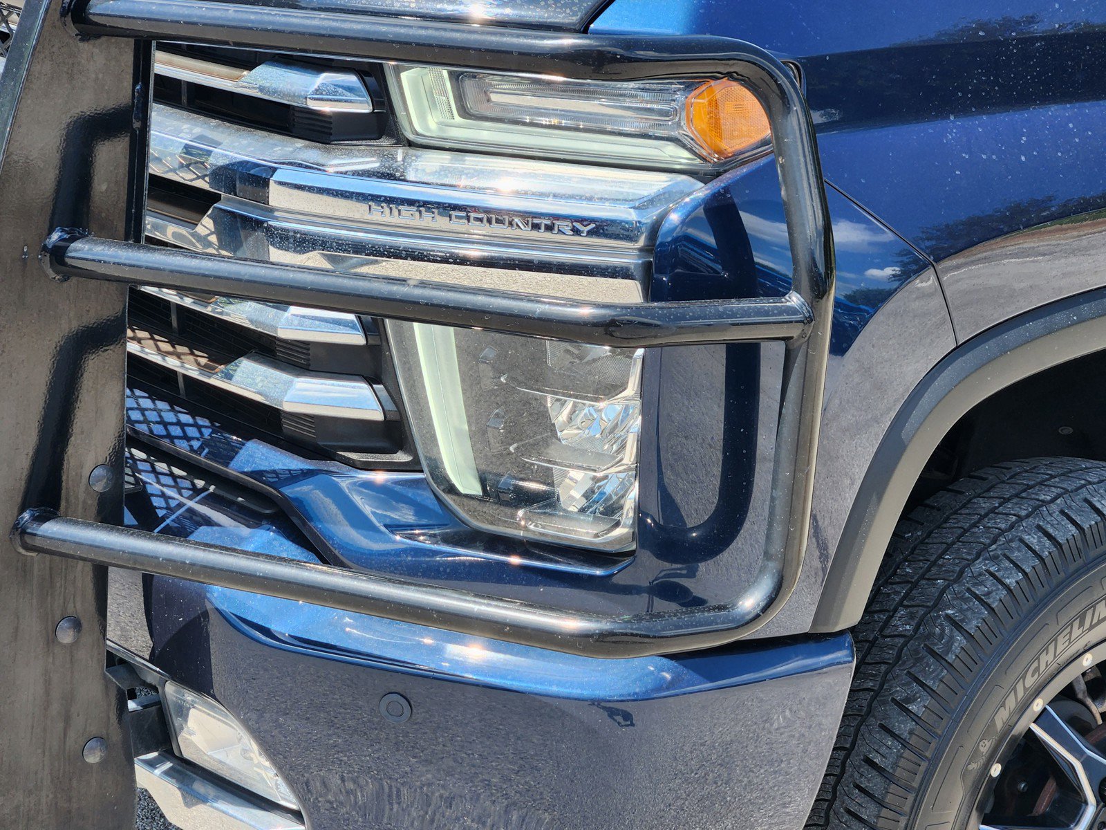 Used 2021 Chevrolet Silverado 3500 High Country AWD/4WD image 28