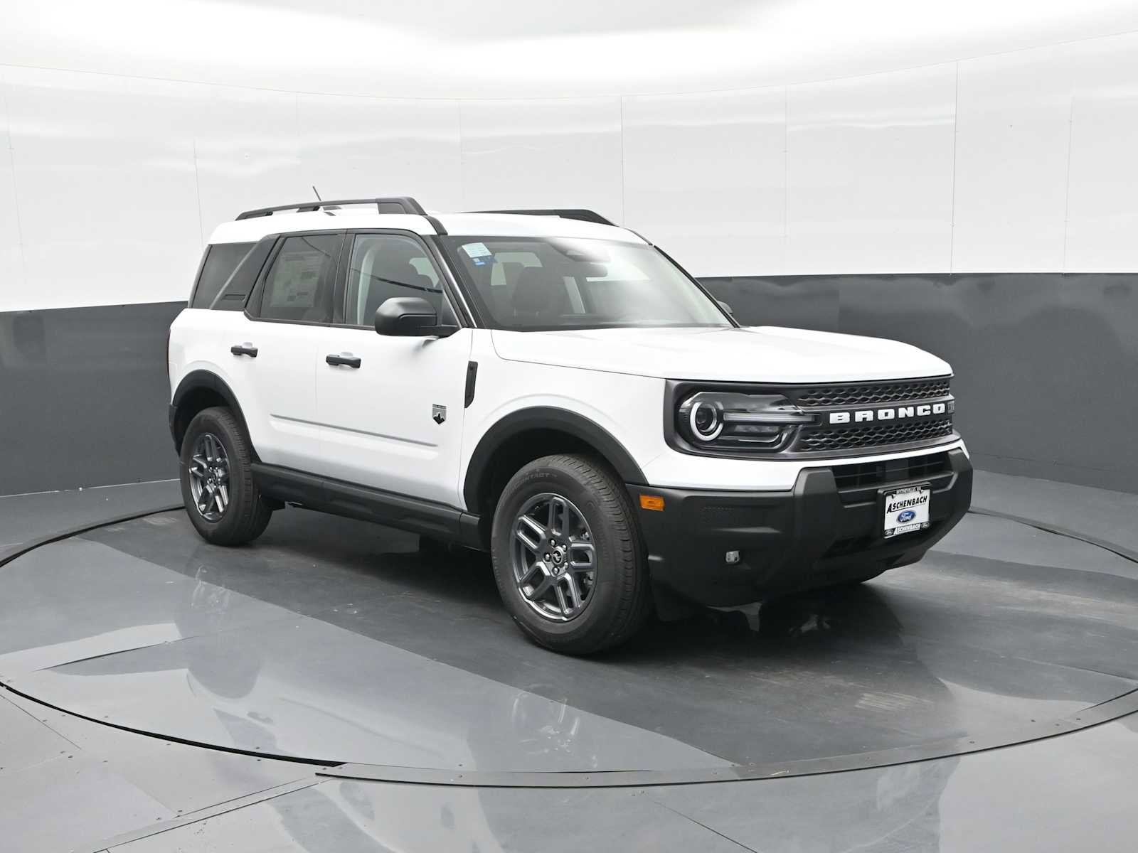 New 2025 Ford Bronco Sport Big Bend w/ Convenience Package