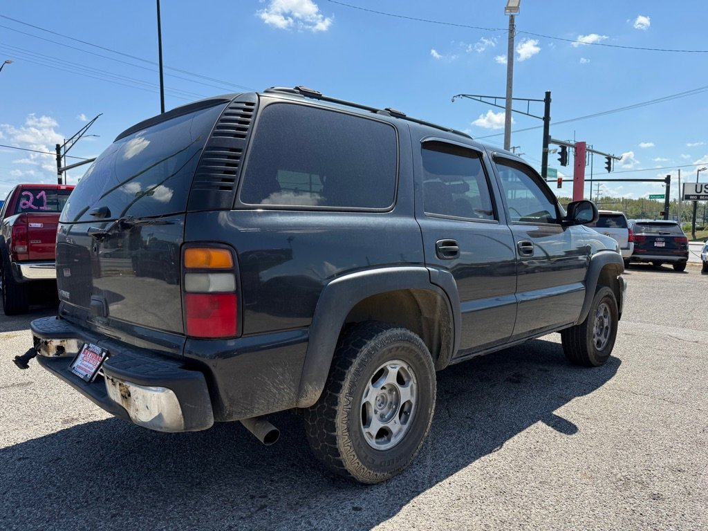Used 2006 Chevrolet Tahoe LS w/ Preferred Equipment Group image 4