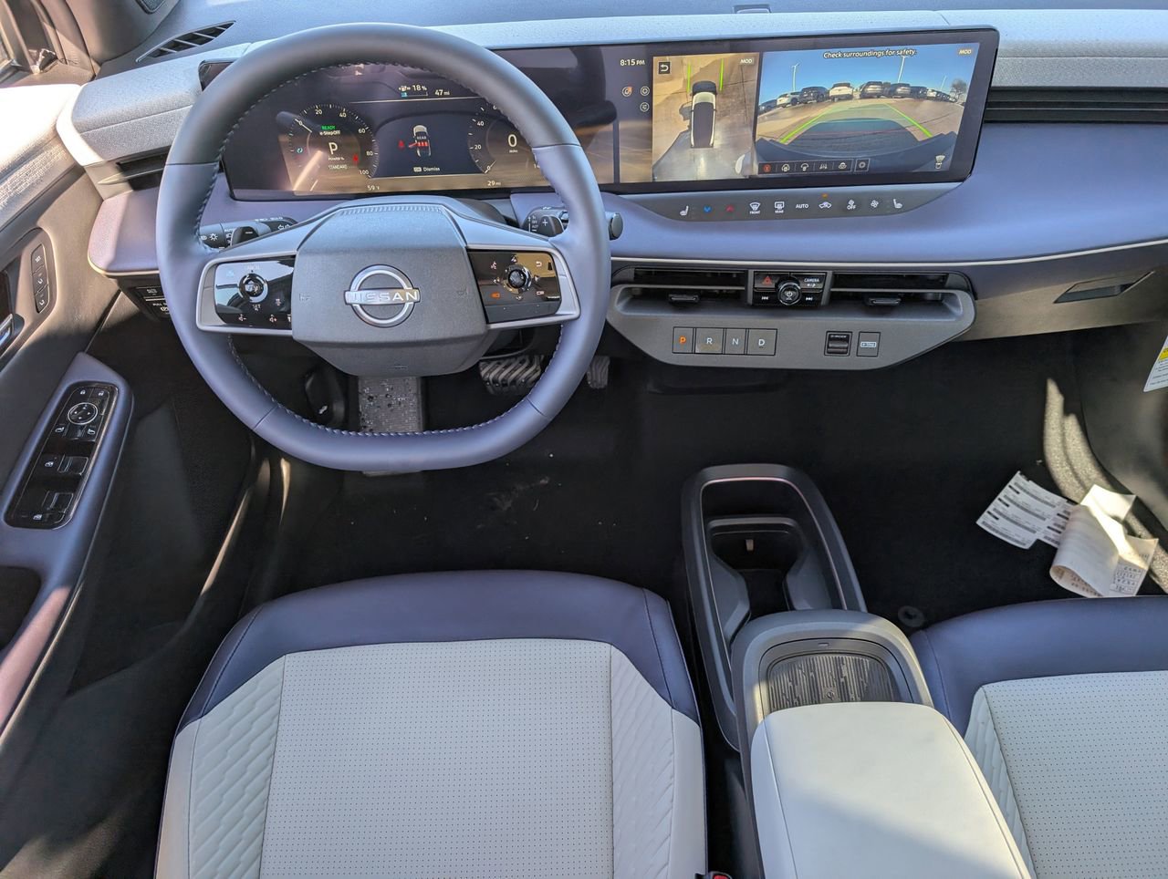 New 2026 Nissan Leaf Platinum+ image 9