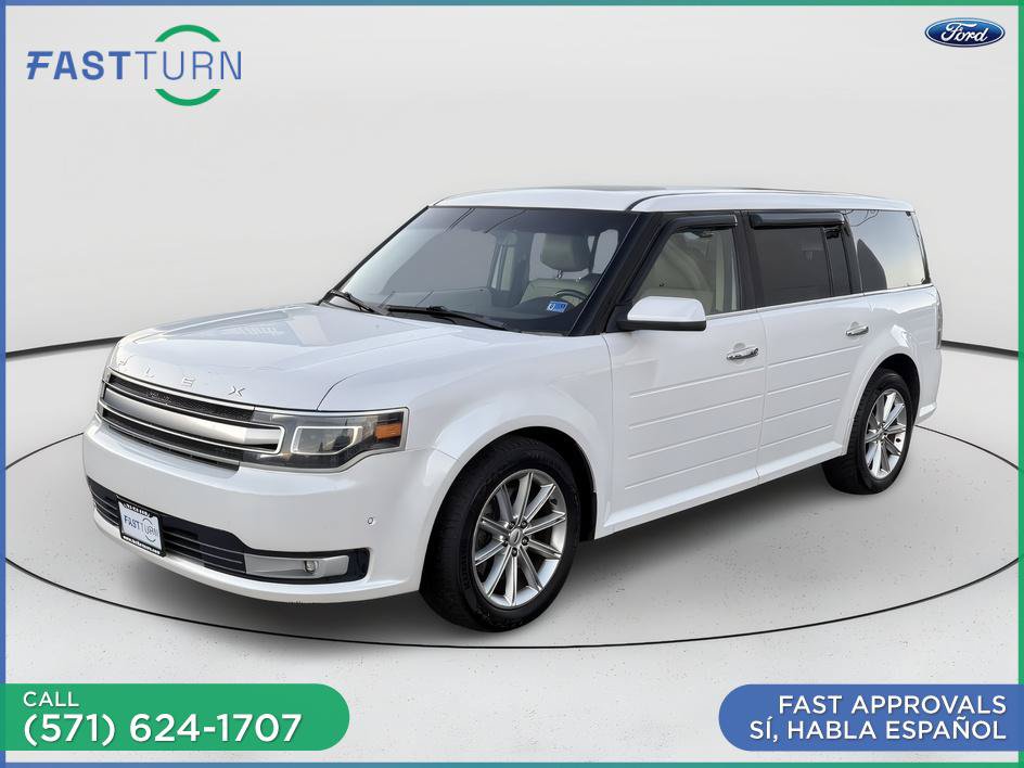 Used 2013 Ford Flex Limited AWD/4WD image 5