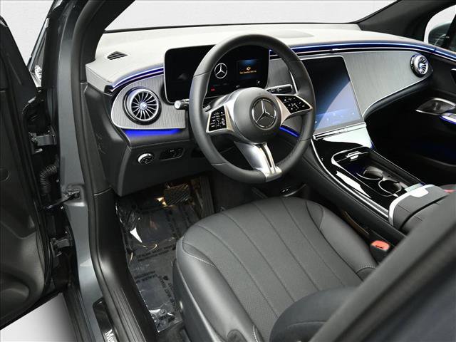 Certified 2025 Mercedes-Benz EQE 350+ 4MATIC SUV image 8