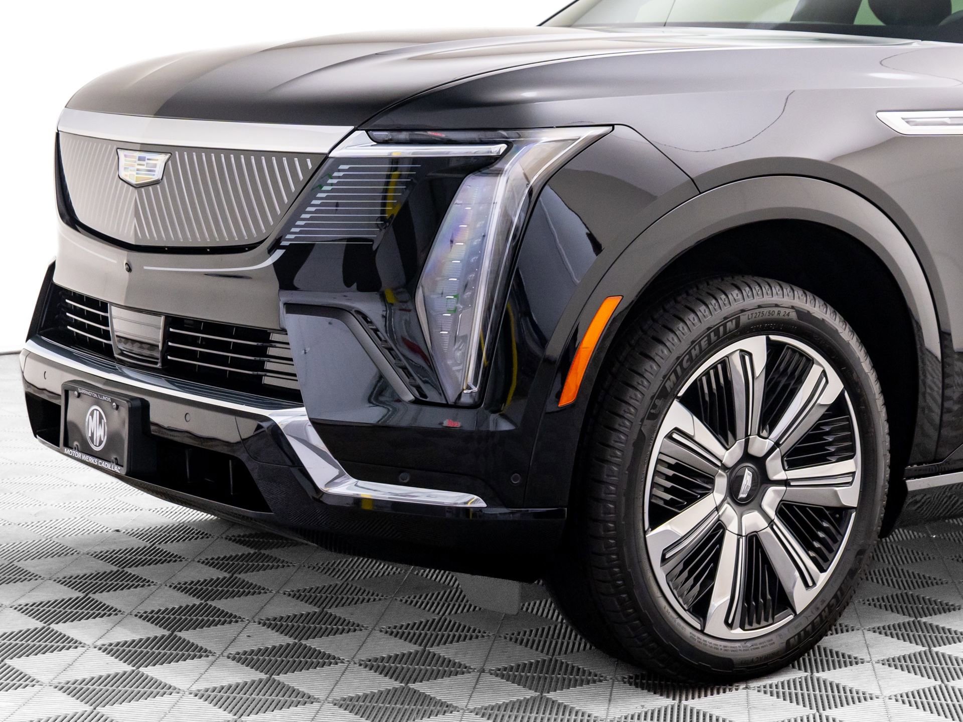 New 2025 Cadillac Escalade IQ Luxury 1 image 35