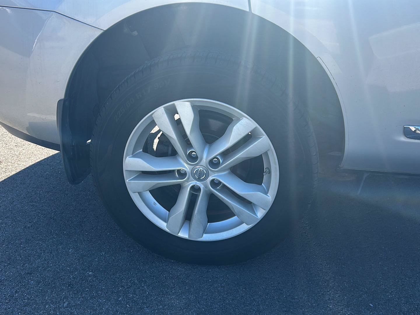 Used 2015 Nissan Rogue S w/ Convenience Package FWD image 17