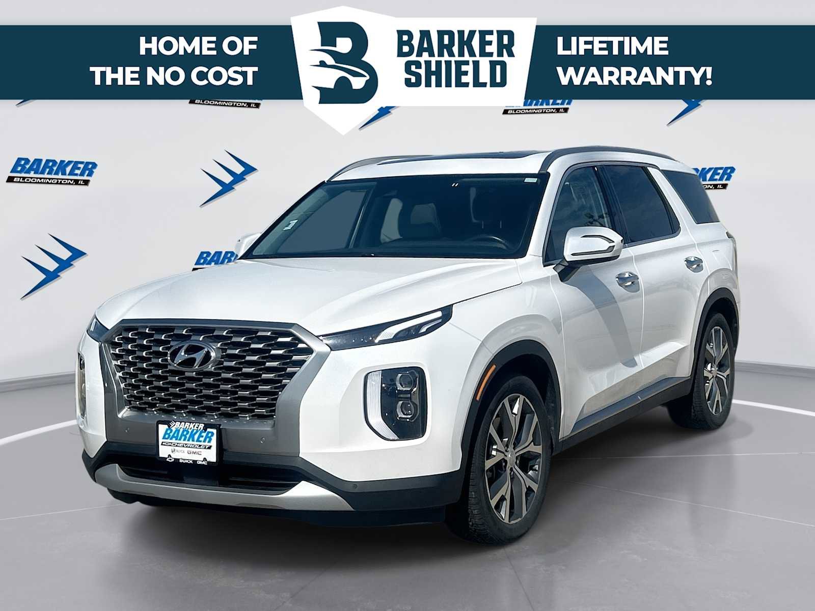Used 2021 Hyundai Palisade SEL w/ Convenience Package