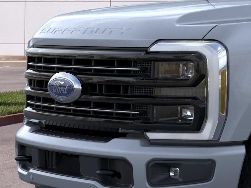 New 2026 Ford F250 Platinum w/ Tremor Off-Road Package AWD/4WD image 17