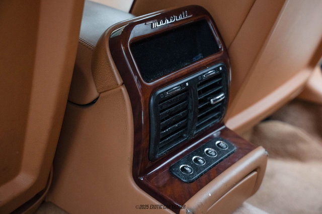 Used 2007 Maserati Quattroporte image 36