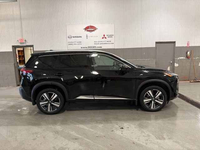 Used 2021 Nissan Rogue SL w/ Premium Package AWD/4WD image 2