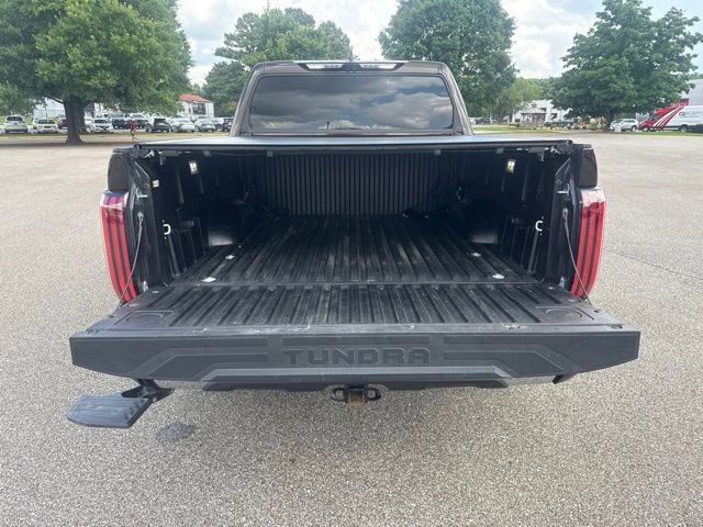 Used 2025 Toyota Tundra 1794 Edition AWD/4WD image 20