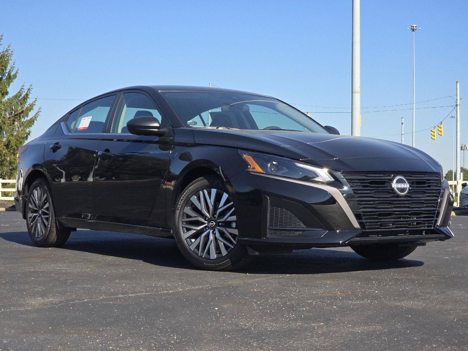 New 2026 Nissan Altima 2.5 SV