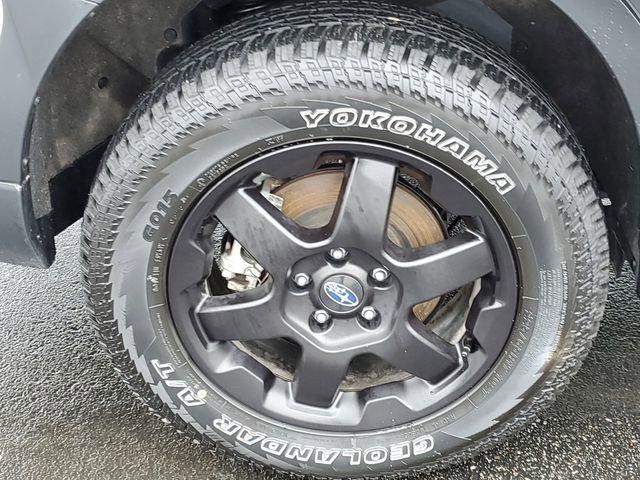 Certified 2025 Subaru Outback Wilderness AWD/4WD image 5