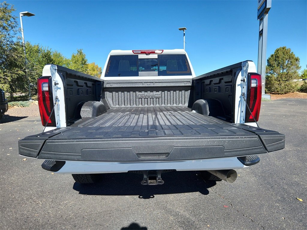 New 2026 GMC Sierra 2500 Denali Ultimate image 10