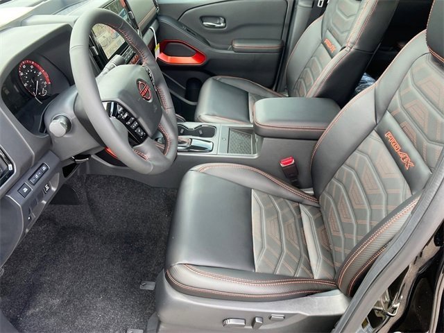 New 2025 Nissan Frontier PRO-4X w/ Pro Premium Package image 9