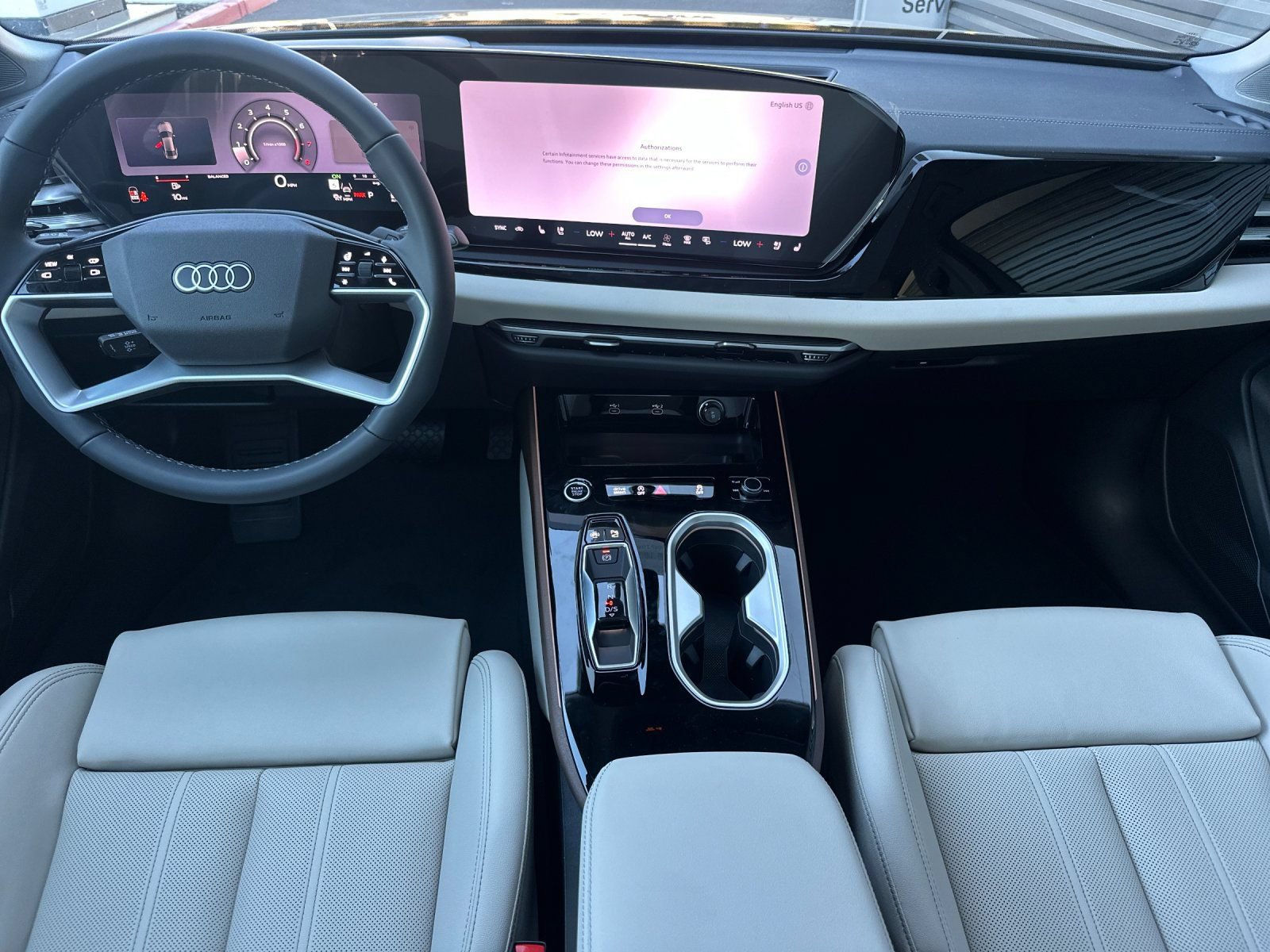 New 2026 Audi A6 Premium Plus AWD/4WD image 13