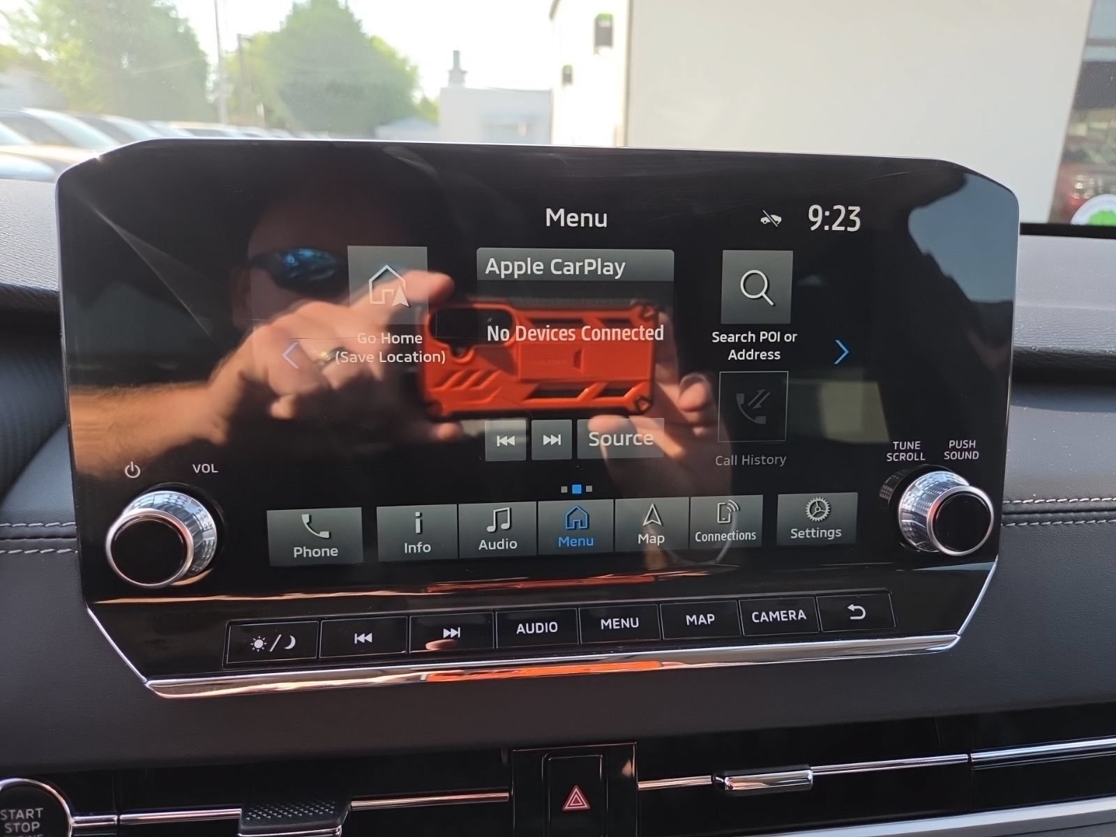 Used 2022 Mitsubishi Outlander SE AWD/4WD image 11
